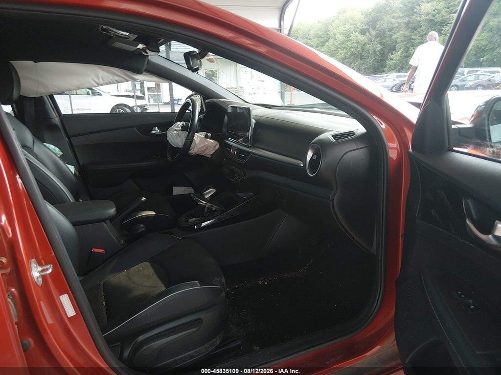 3KPF54AD7PE591269 2023 KIA FORTE photo no. 5