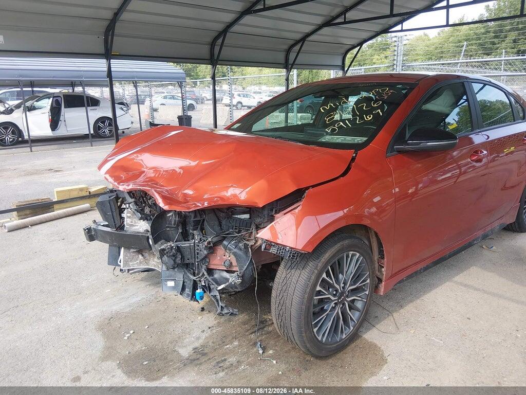 3KPF54AD7PE591269 2023 KIA FORTE photo no. 6