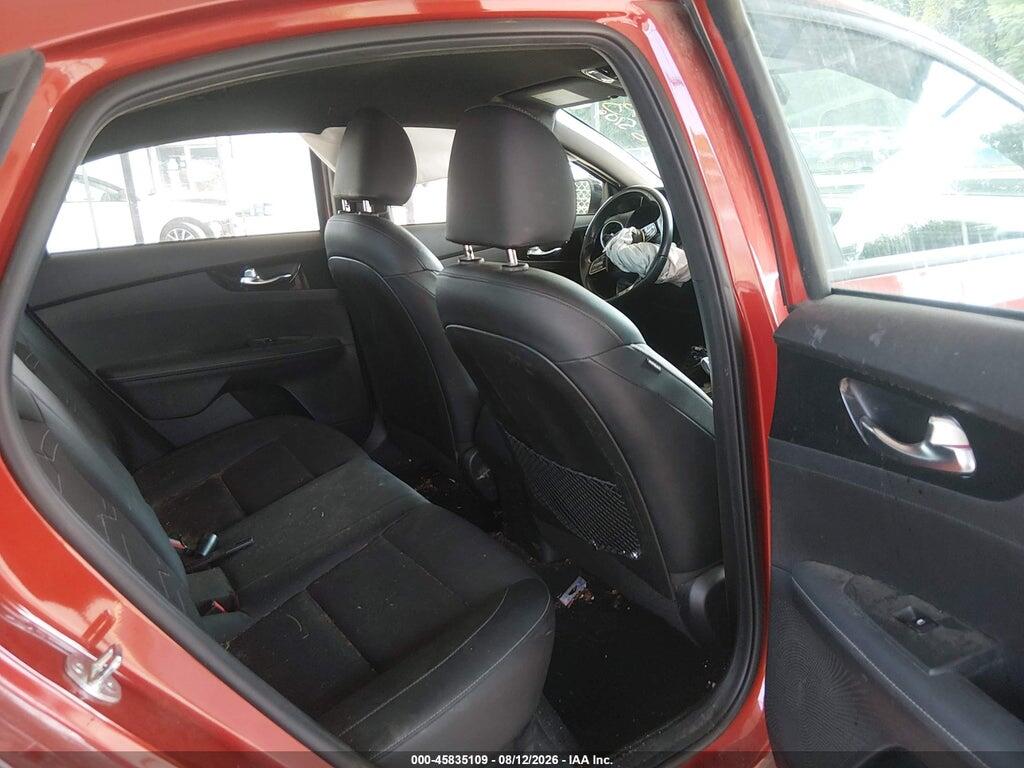 3KPF54AD7PE591269 2023 KIA FORTE photo no. 8