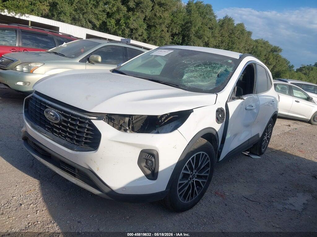1FMCU0E19PUA75765 2023 FORD ESCAPE photo no. 2