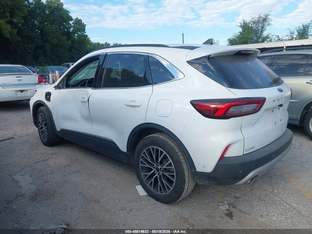 1FMCU0E19PUA75765 2023 FORD ESCAPE photo no. 3