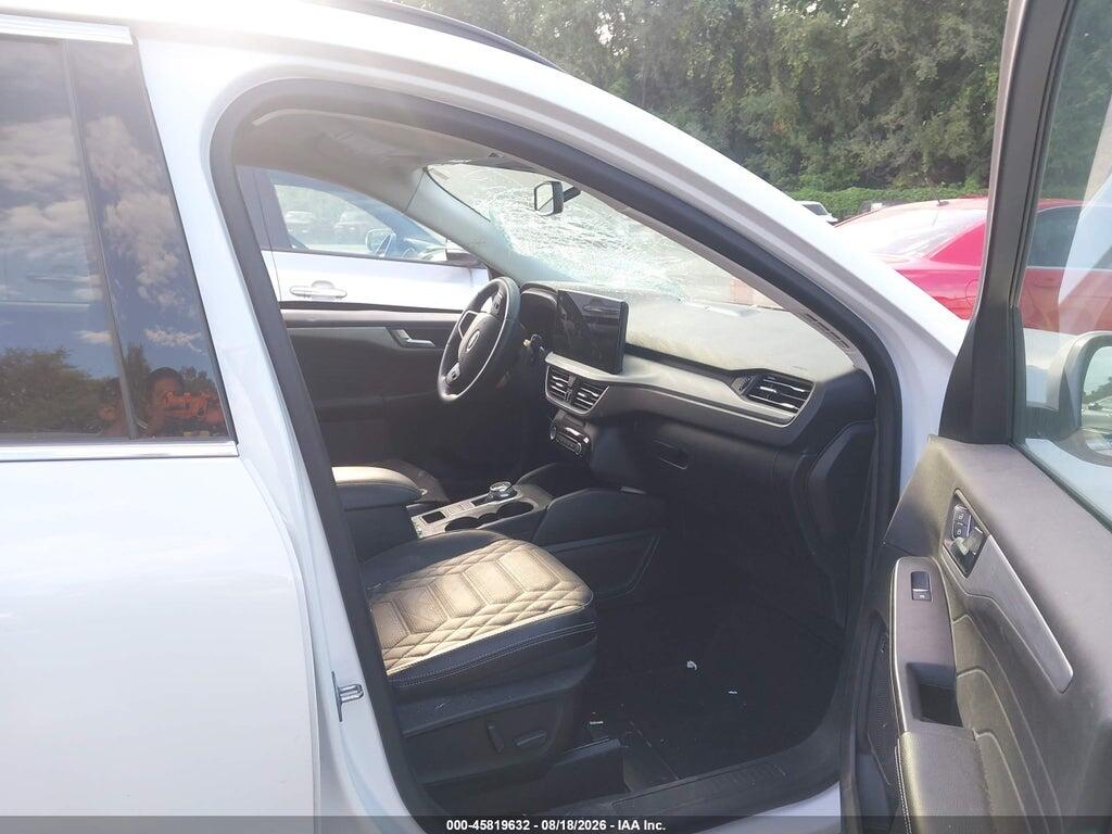 1FMCU0E19PUA75765 2023 FORD ESCAPE photo no. 5