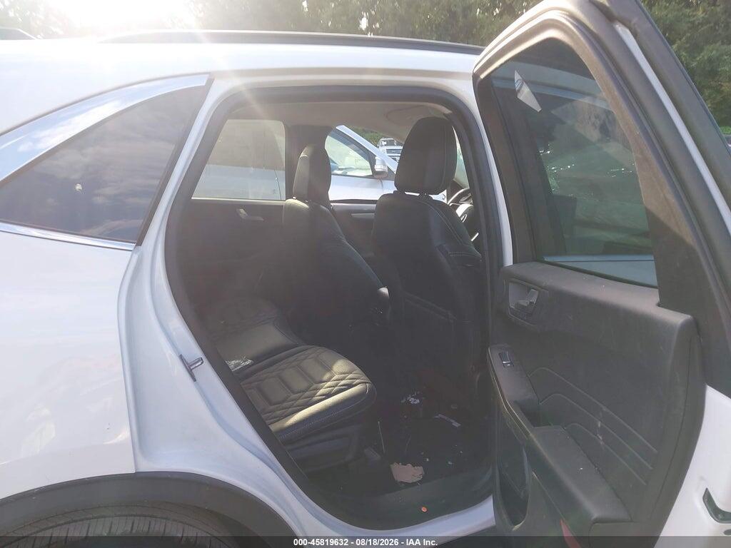 1FMCU0E19PUA75765 2023 FORD ESCAPE photo no. 8