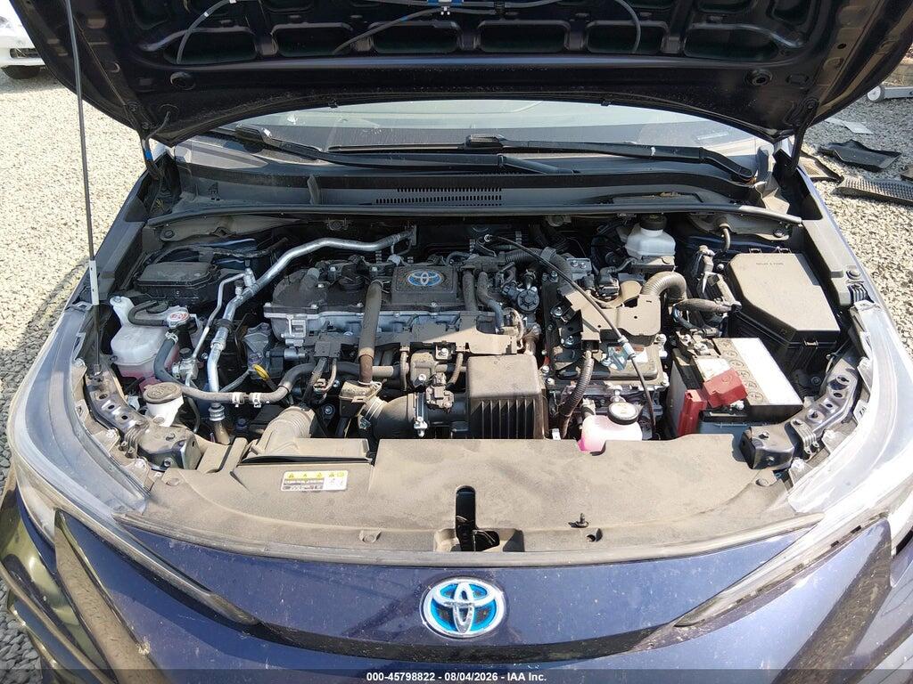 JTDBCMFE6PJ015200 2023 TOYOTA COROLLA photo no. 10