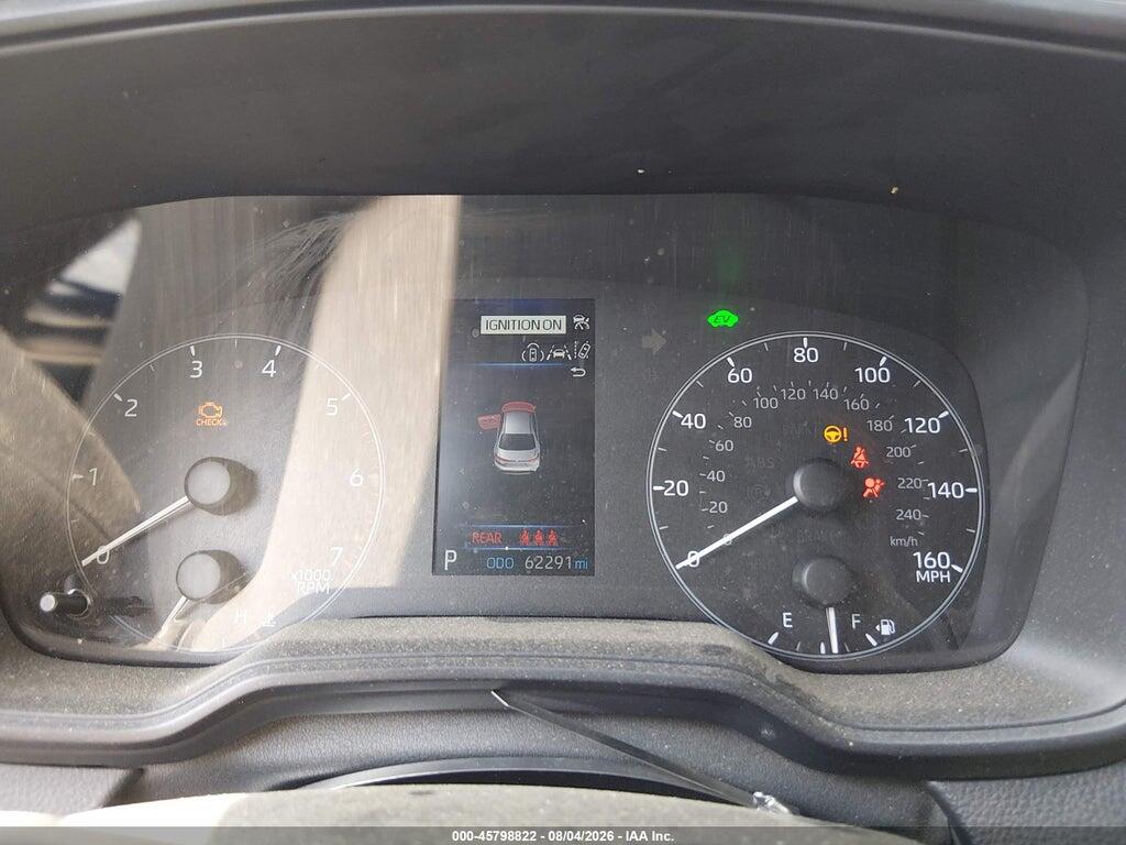 JTDBCMFE6PJ015200 2023 TOYOTA COROLLA photo no. 7