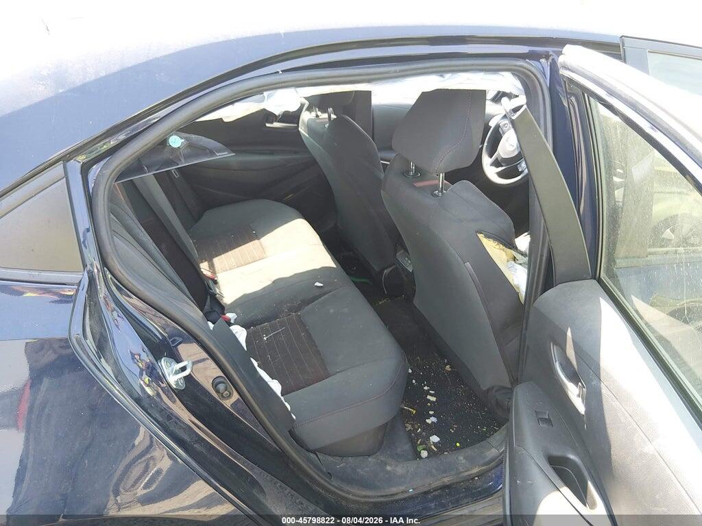JTDBCMFE6PJ015200 2023 TOYOTA COROLLA photo no. 8