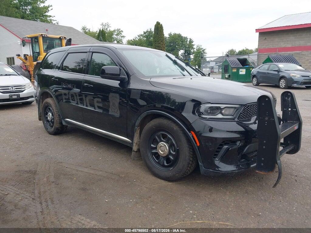 1C4RDJFG4PC580318 2023 DODGE DURANGO photo no. 1