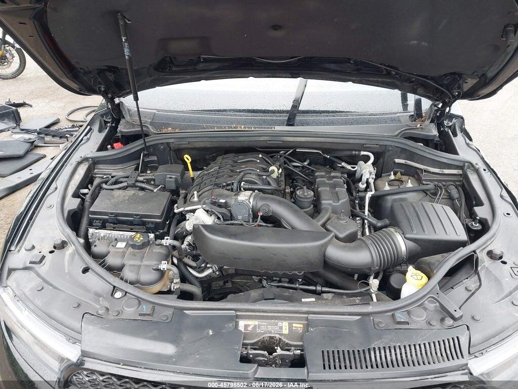 1C4RDJFG4PC580318 2023 DODGE DURANGO photo no. 10