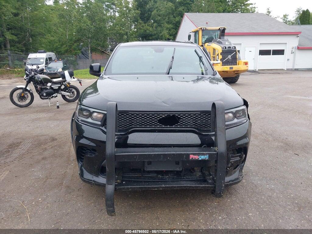 1C4RDJFG4PC580318 2023 DODGE DURANGO photo no. 12