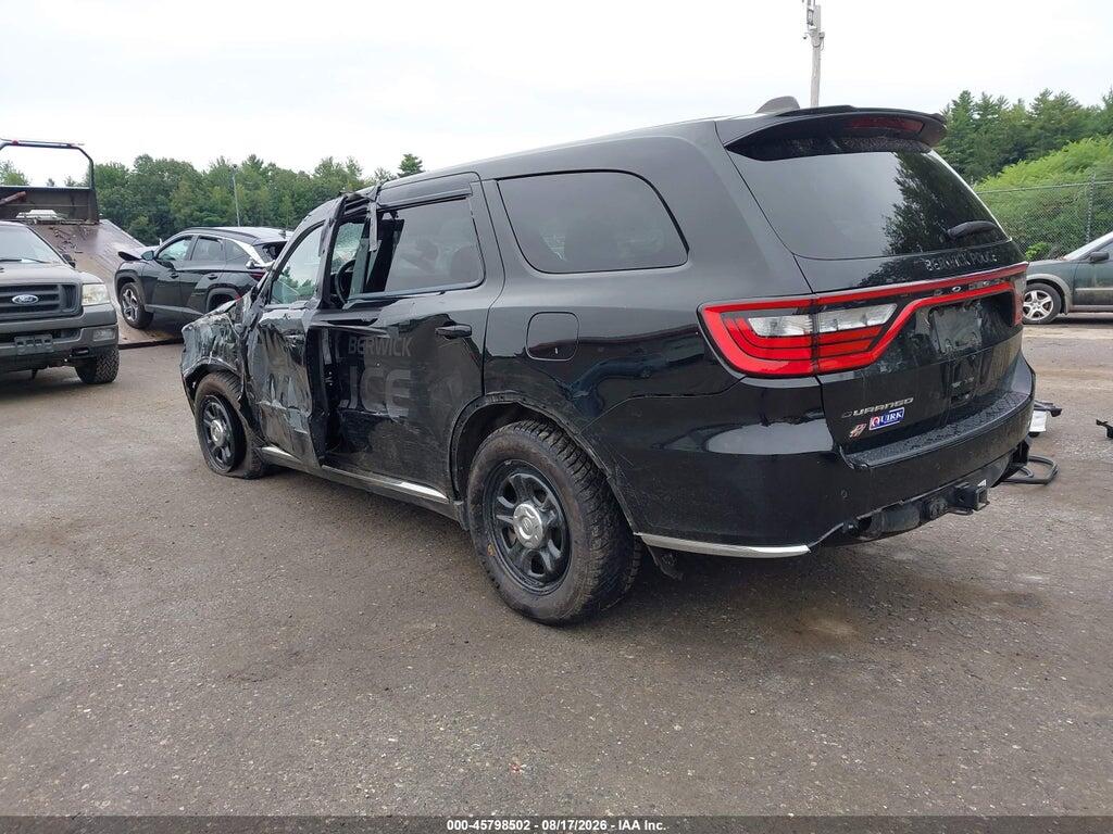 1C4RDJFG4PC580318 2023 DODGE DURANGO photo no. 3