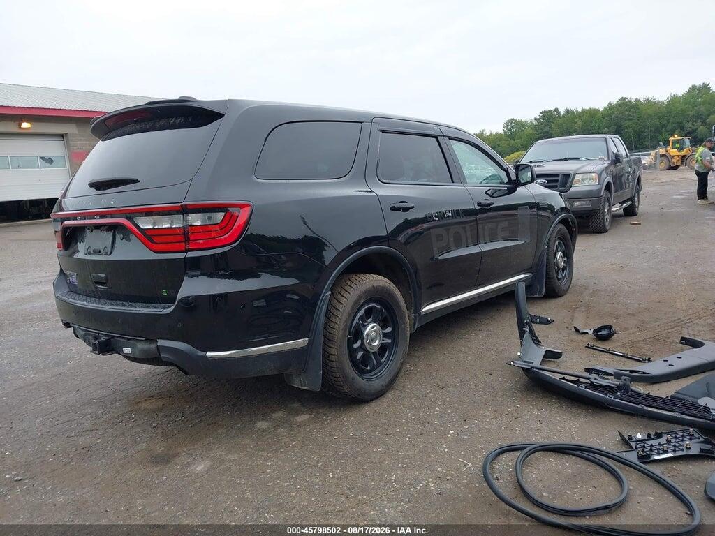 1C4RDJFG4PC580318 2023 DODGE DURANGO photo no. 4