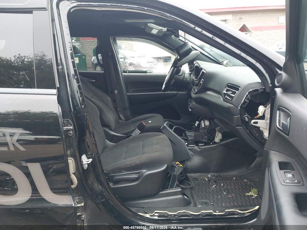 1C4RDJFG4PC580318 2023 DODGE DURANGO photo no. 5