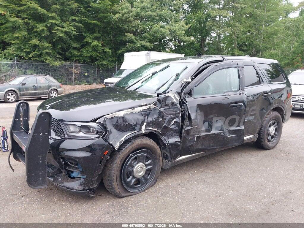 1C4RDJFG4PC580318 2023 DODGE DURANGO photo no. 6