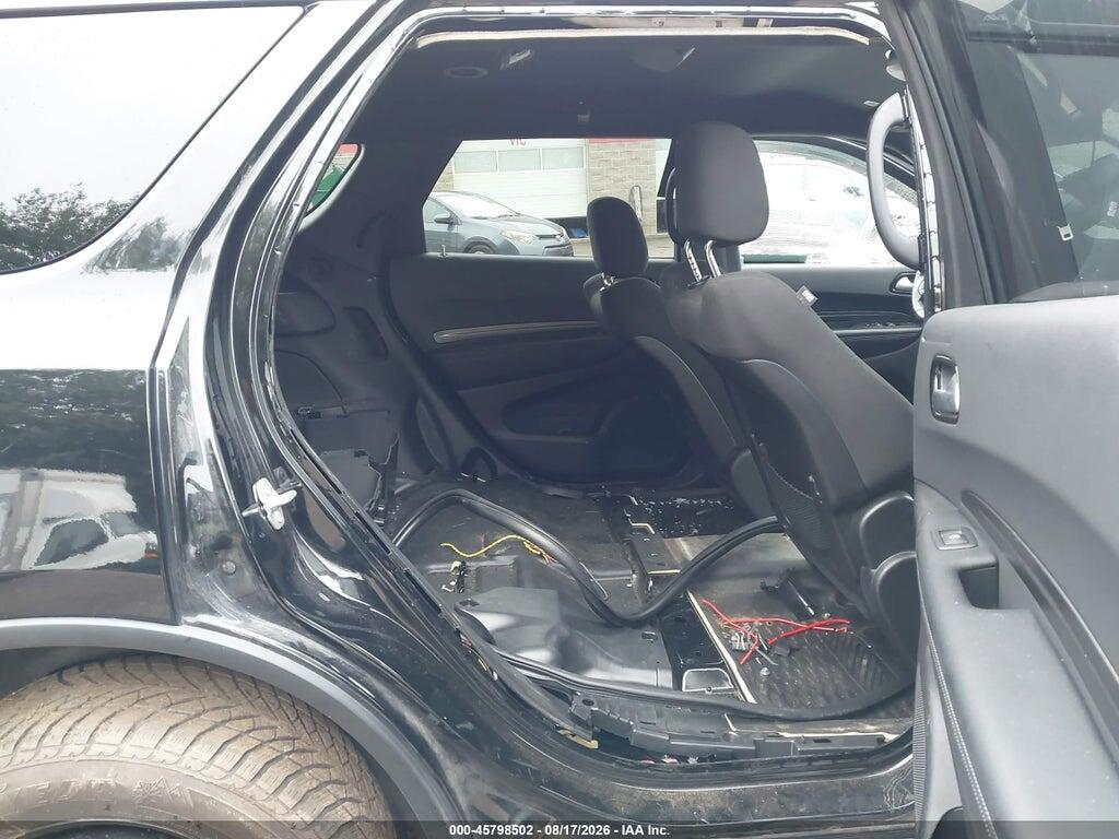 1C4RDJFG4PC580318 2023 DODGE DURANGO photo no. 8