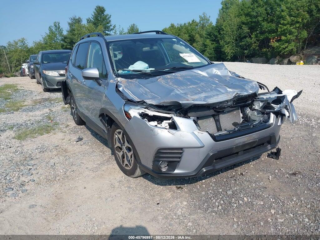 JF2SKADC4PH510345 2023 SUBARU FORESTER photo no. 1