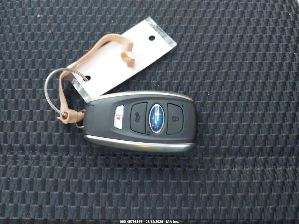 JF2SKADC4PH510345 2023 SUBARU FORESTER photo no. 11