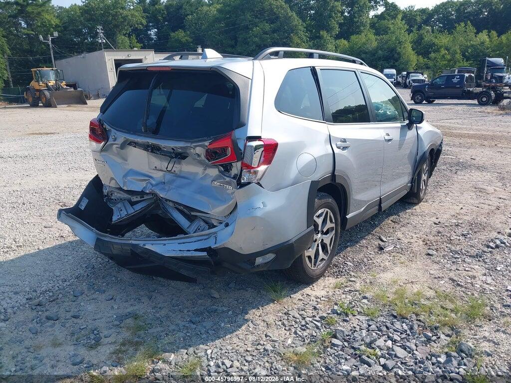 JF2SKADC4PH510345 2023 SUBARU FORESTER photo no. 4