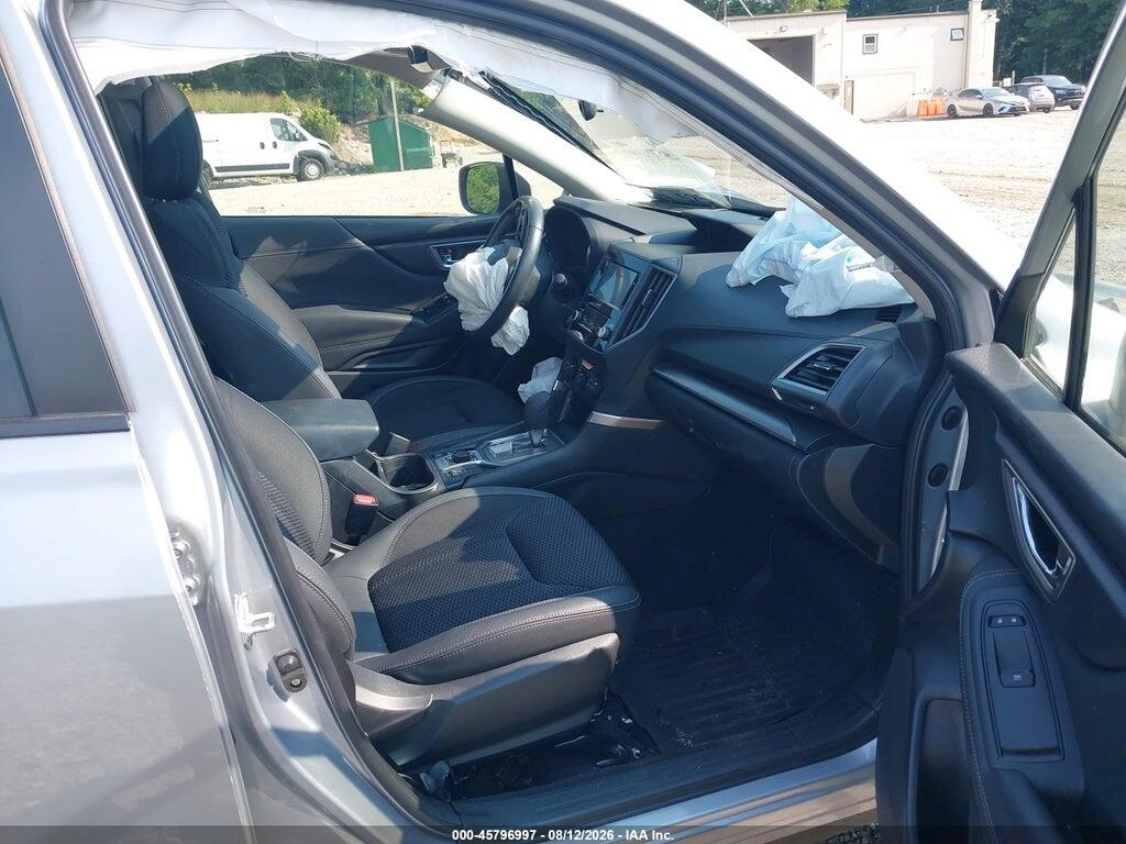 JF2SKADC4PH510345 2023 SUBARU FORESTER photo no. 5