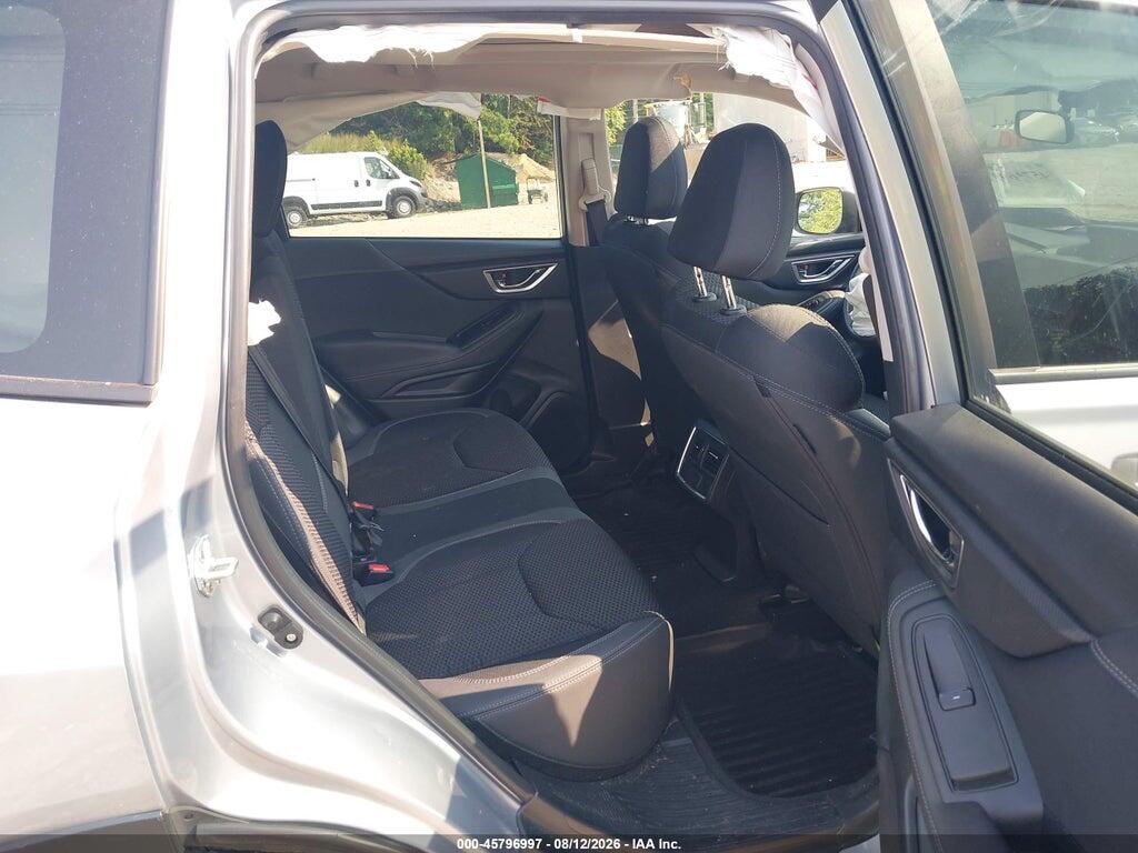 JF2SKADC4PH510345 2023 SUBARU FORESTER photo no. 8