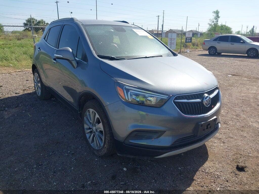 KL4CJASB3KB951194 2019 BUICK ENCORE photo no. 1
