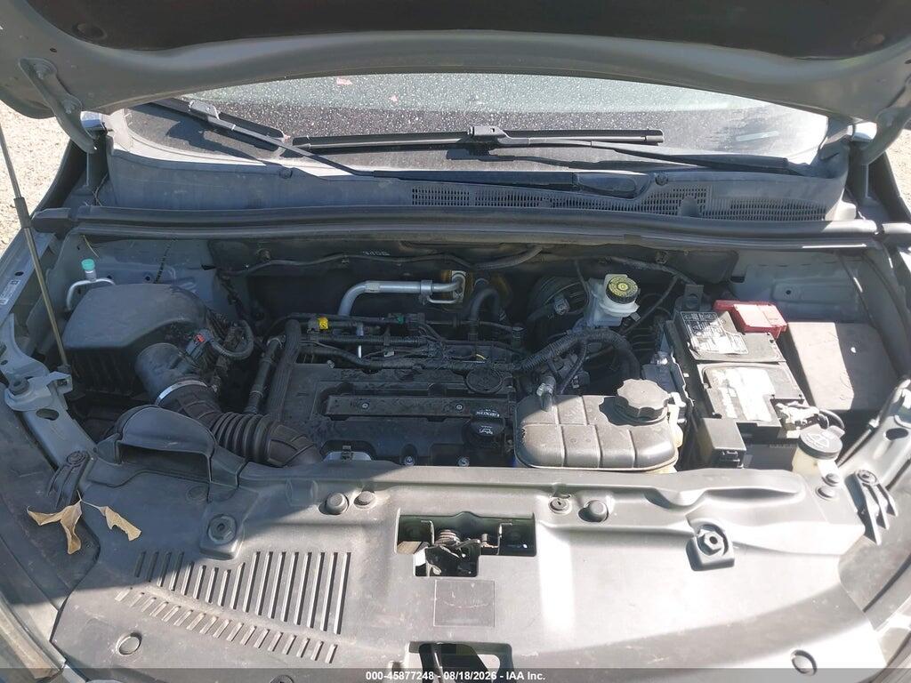 KL4CJASB3KB951194 2019 BUICK ENCORE photo no. 10