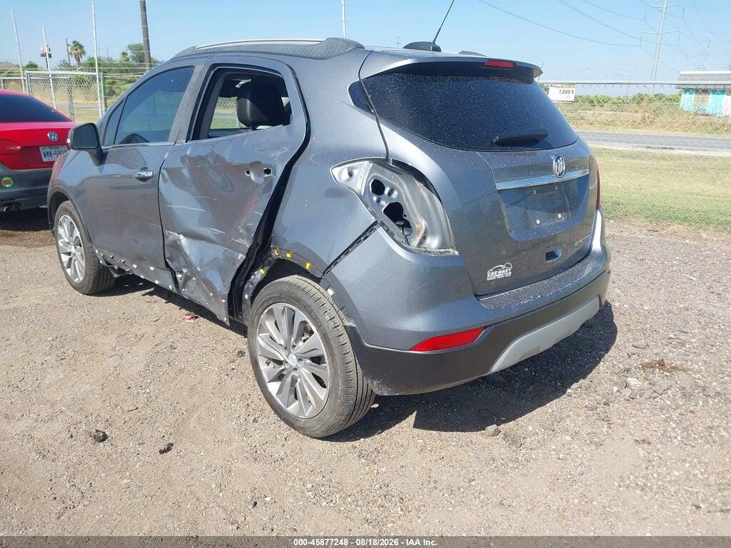 KL4CJASB3KB951194 2019 BUICK ENCORE photo no. 3