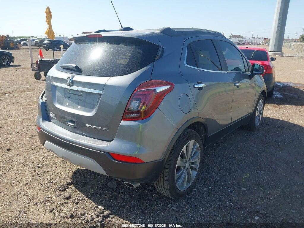 KL4CJASB3KB951194 2019 BUICK ENCORE photo no. 4