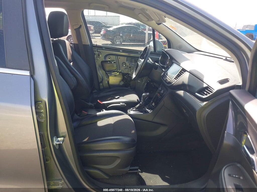 KL4CJASB3KB951194 2019 BUICK ENCORE photo no. 5