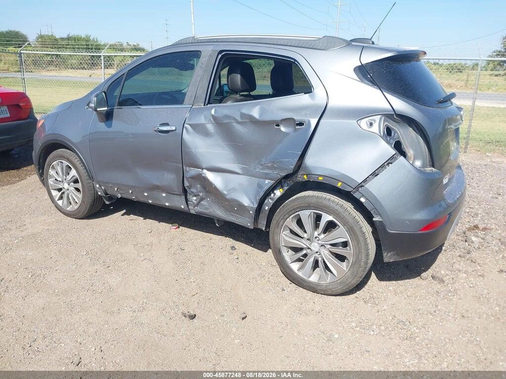 KL4CJASB3KB951194 2019 BUICK ENCORE photo no. 6
