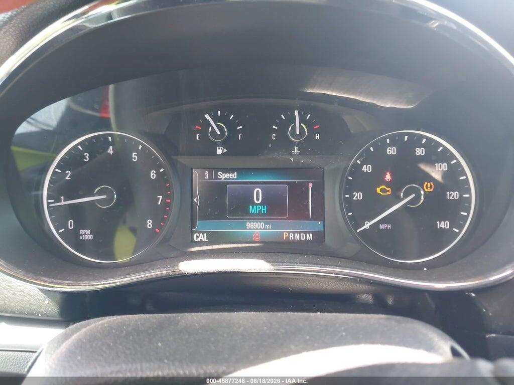 KL4CJASB3KB951194 2019 BUICK ENCORE photo no. 7