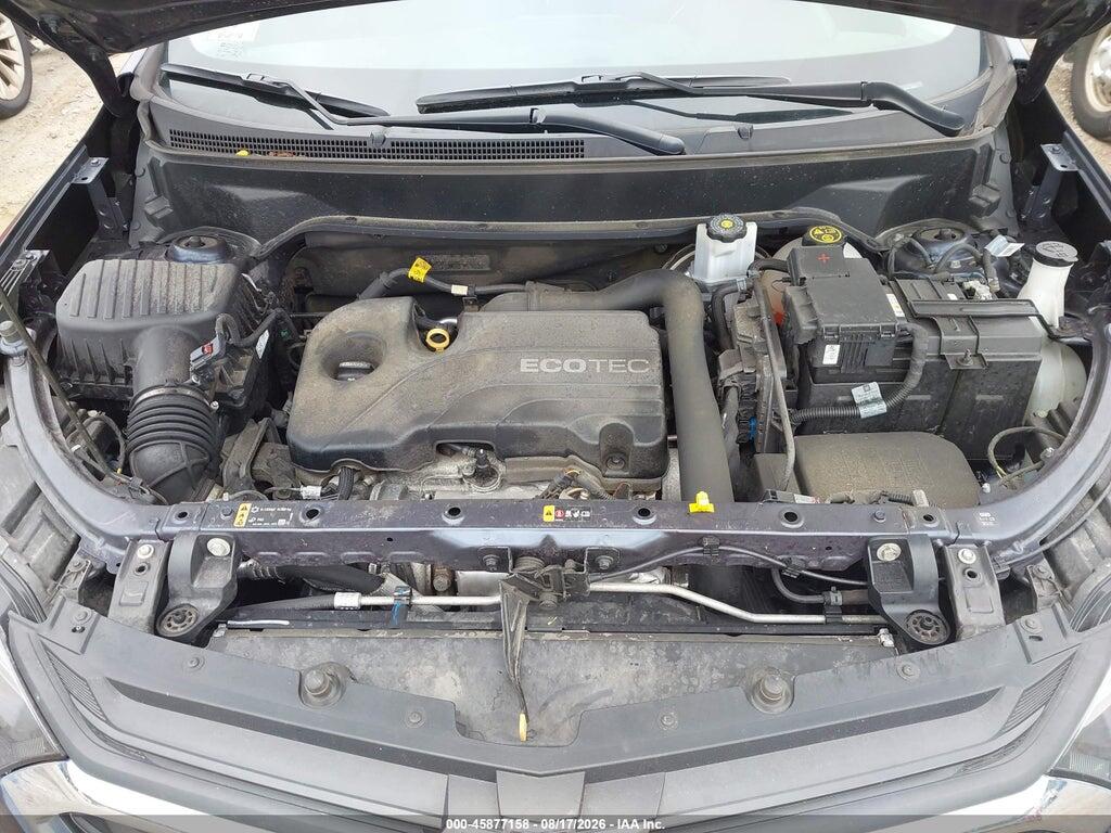3GNAXUEV3KL302312 2019 CHEVROLET EQUINOX photo no. 10