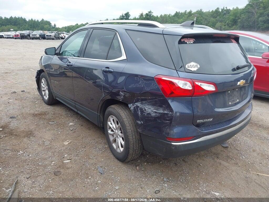 3GNAXUEV3KL302312 2019 CHEVROLET EQUINOX photo no. 3