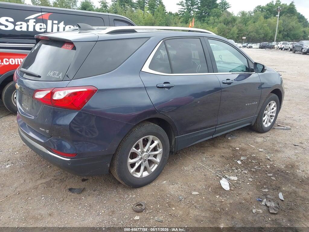 3GNAXUEV3KL302312 2019 CHEVROLET EQUINOX photo no. 4