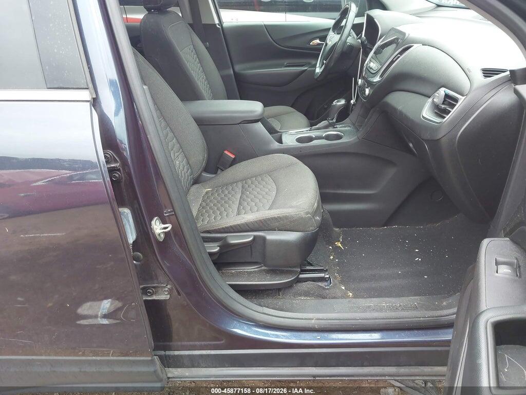 3GNAXUEV3KL302312 2019 CHEVROLET EQUINOX photo no. 5
