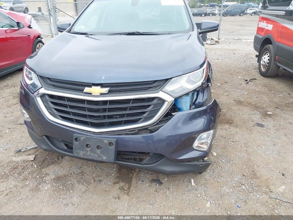 3GNAXUEV3KL302312 2019 CHEVROLET EQUINOX photo no. 6