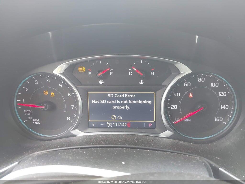 3GNAXUEV3KL302312 2019 CHEVROLET EQUINOX photo no. 7