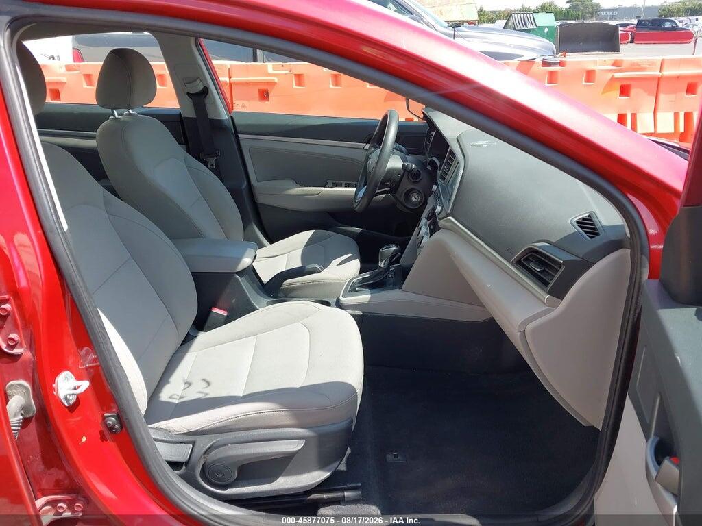 5NPD84LF3KH429303 2019 HYUNDAI ELANTRA photo no. 5