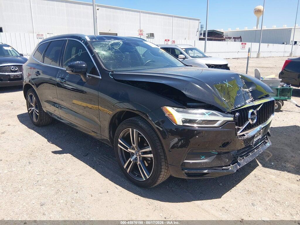 LYV102DK2KB225117 2019 VOLVO XC60 photo no. 1