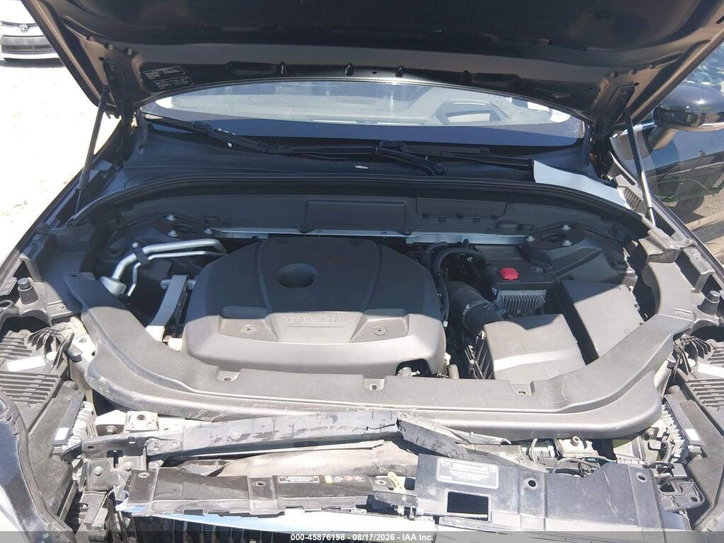 LYV102DK2KB225117 2019 VOLVO XC60 photo no. 10
