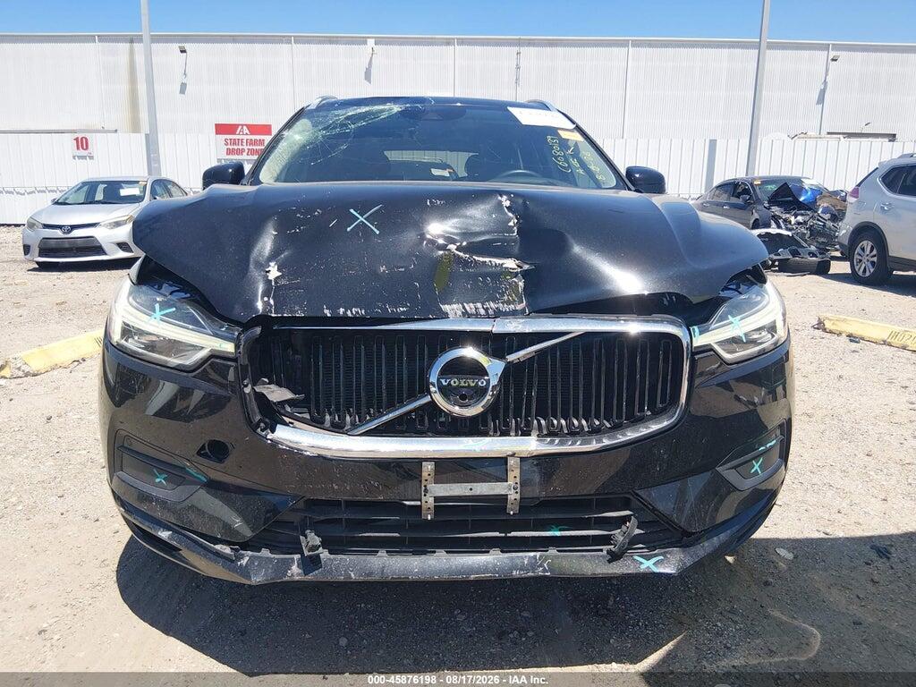 LYV102DK2KB225117 2019 VOLVO XC60 photo no. 12