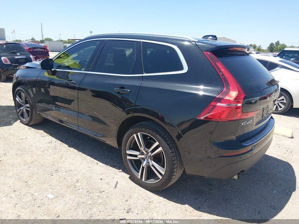 LYV102DK2KB225117 2019 VOLVO XC60 photo no. 3