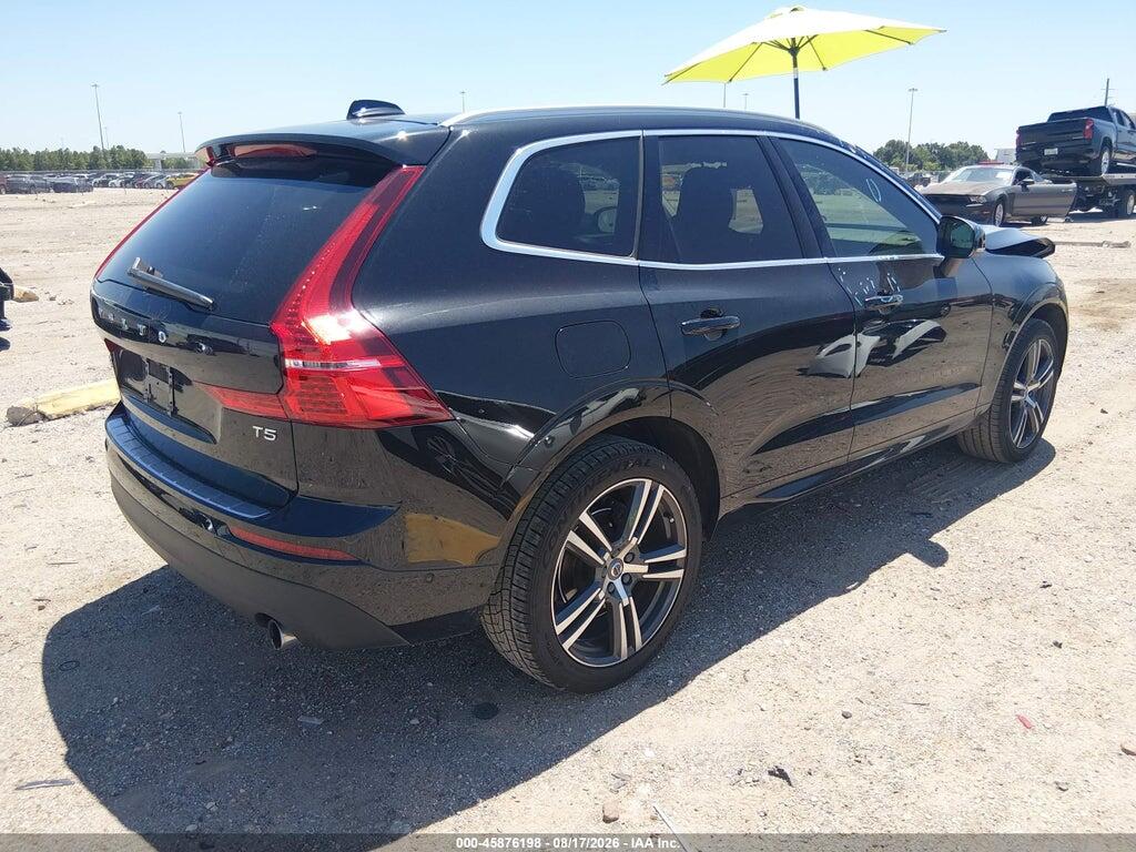 LYV102DK2KB225117 2019 VOLVO XC60 photo no. 4