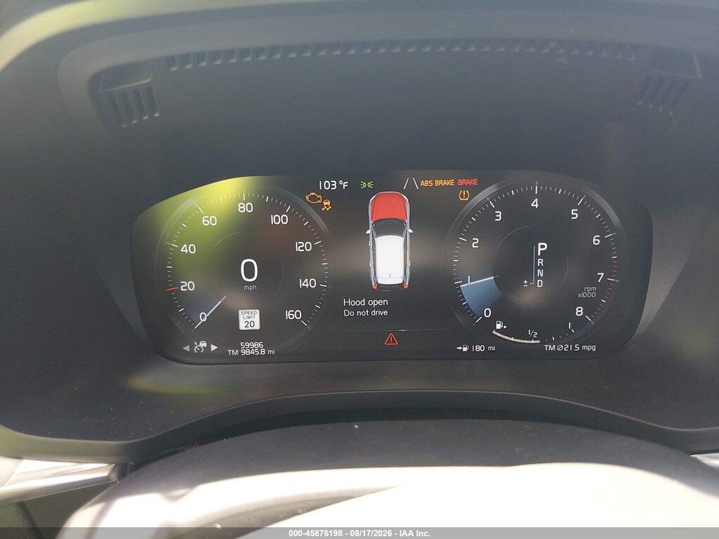 LYV102DK2KB225117 2019 VOLVO XC60 photo no. 7