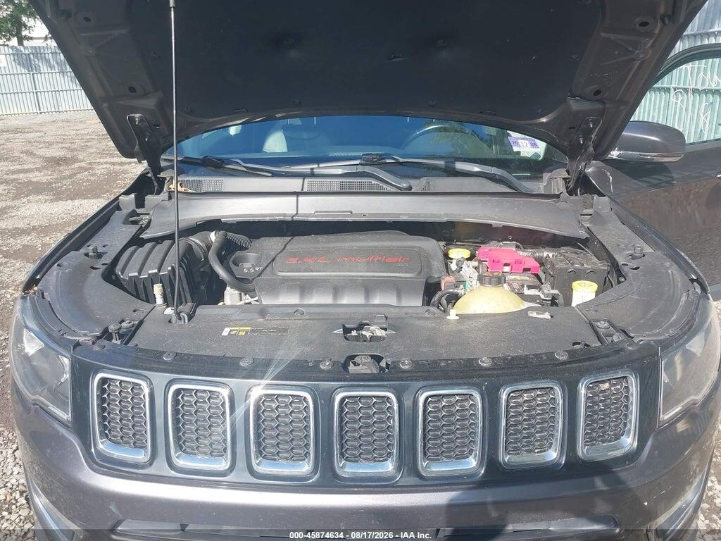 3C4NJCCB5KT802115 2019 JEEP COMPASS photo no. 10