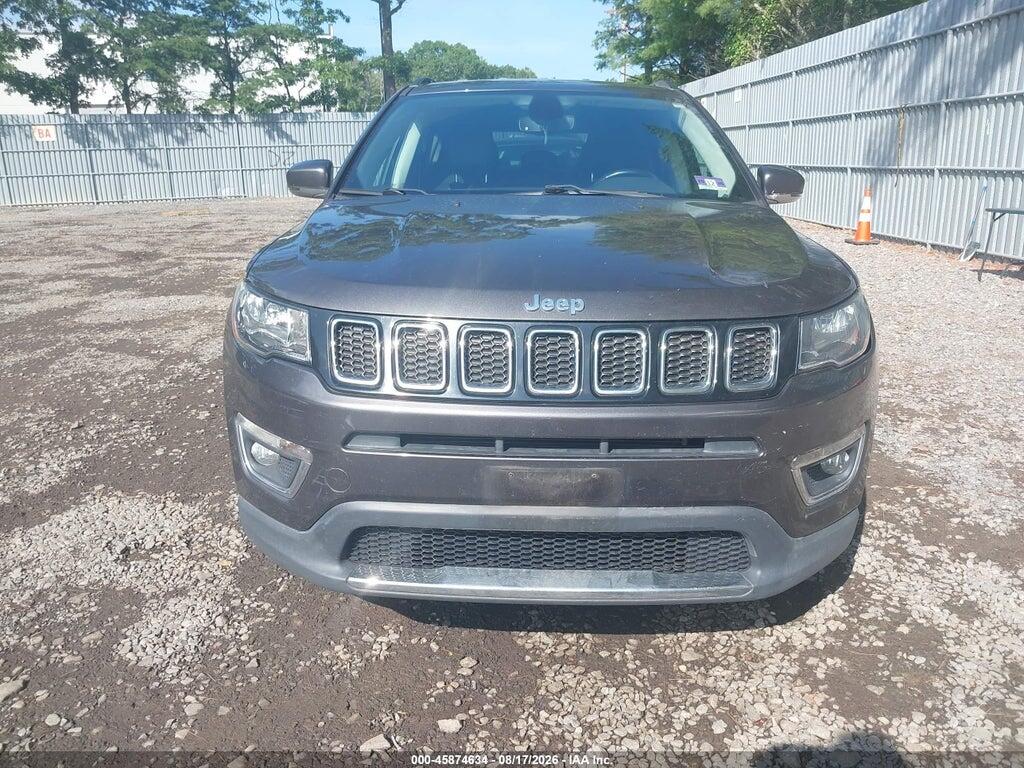 3C4NJCCB5KT802115 2019 JEEP COMPASS photo no. 12