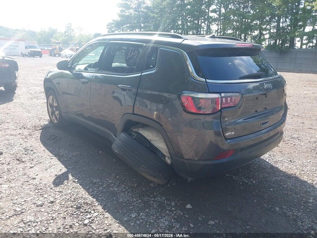 3C4NJCCB5KT802115 2019 JEEP COMPASS photo no. 3