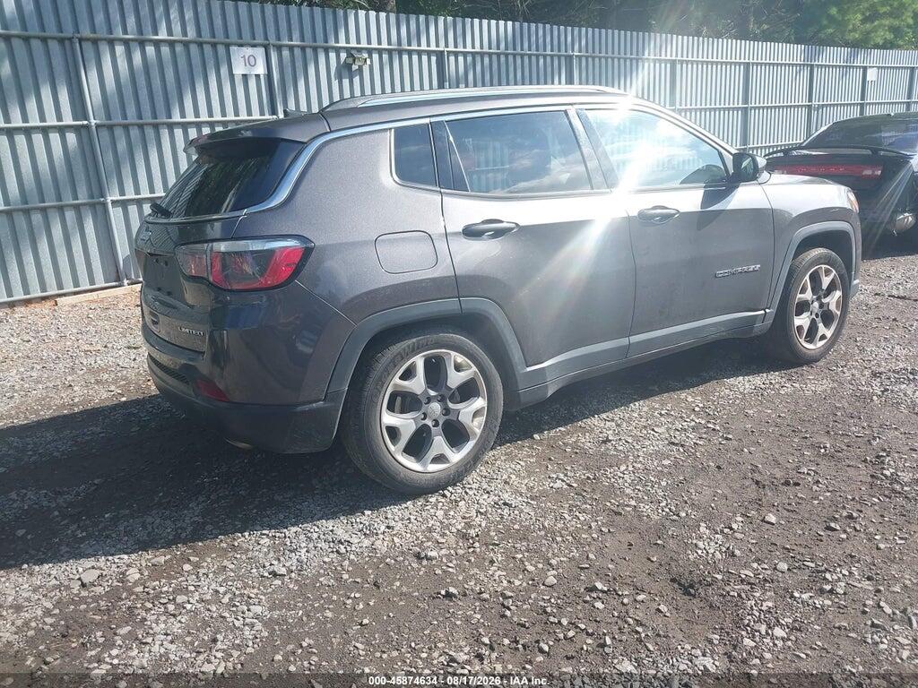 3C4NJCCB5KT802115 2019 JEEP COMPASS photo no. 4