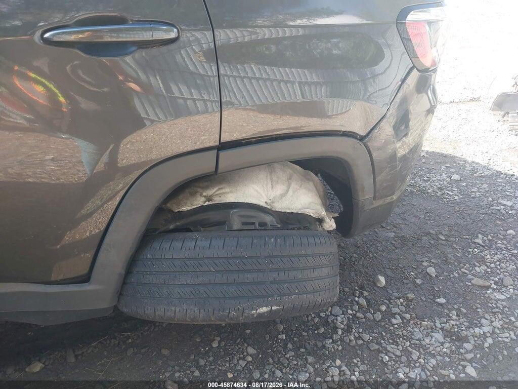 3C4NJCCB5KT802115 2019 JEEP COMPASS photo no. 6