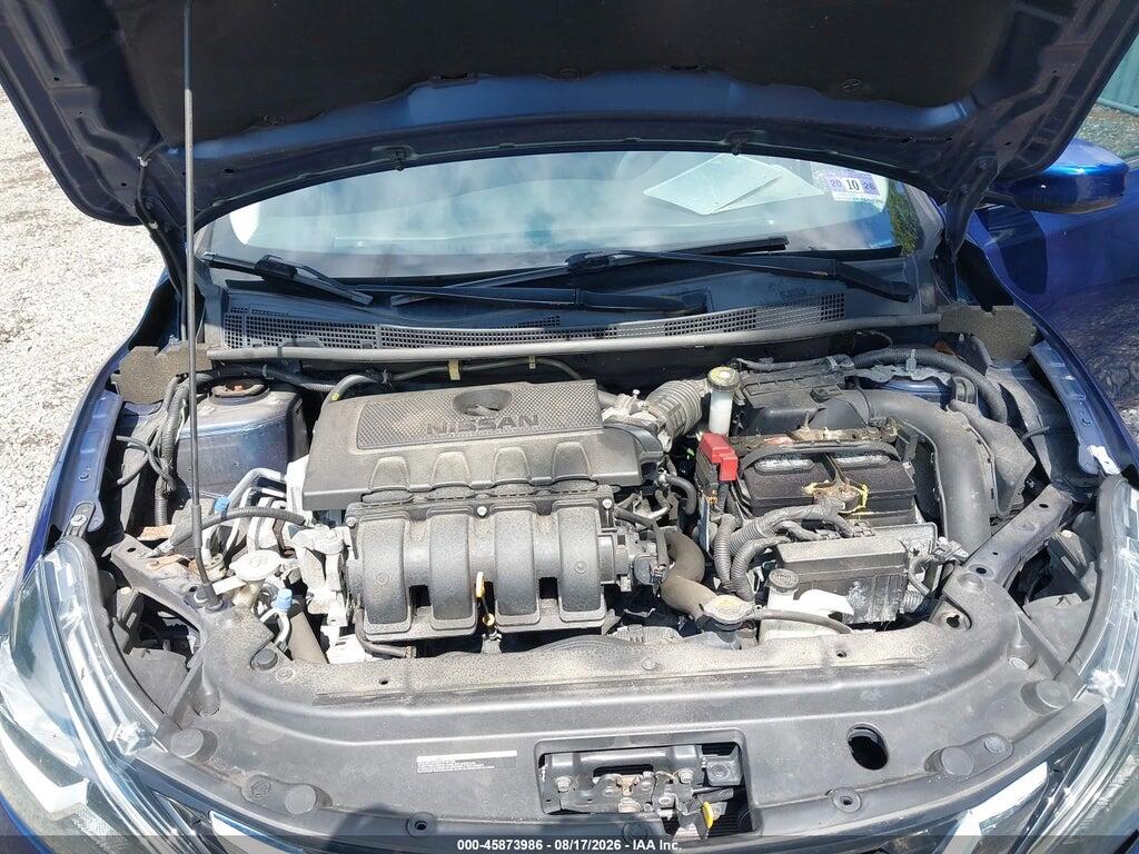 3N1AB7AP5KY407956 2019 NISSAN SENTRA photo no. 10