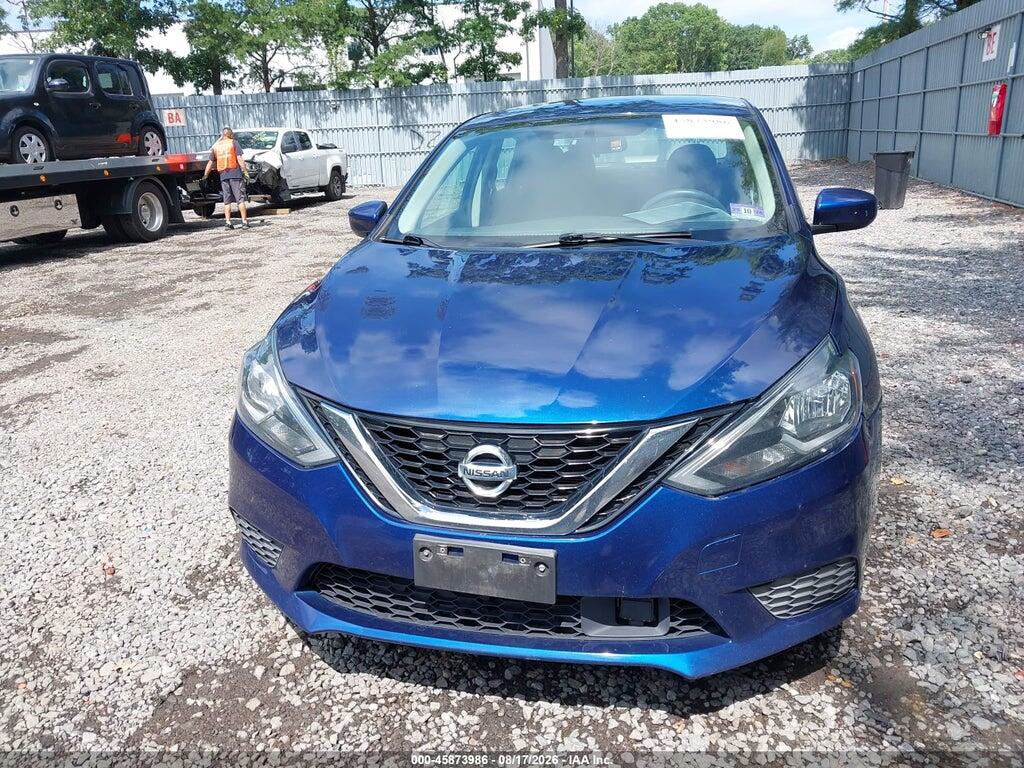 3N1AB7AP5KY407956 2019 NISSAN SENTRA photo no. 12